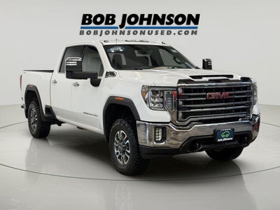 2022 GMC Sierra 2500HD SLT