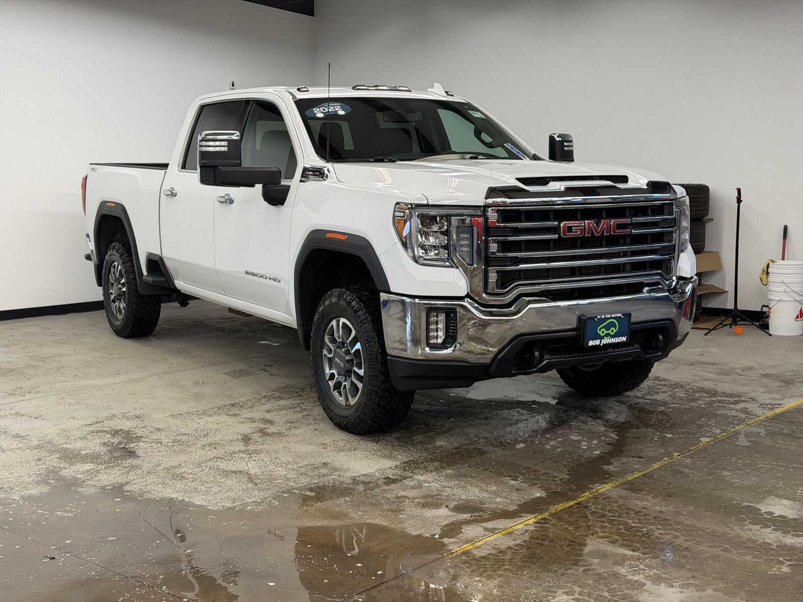 2022 GMC Sierra 2500HD SLT