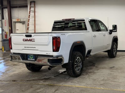 2022 GMC Sierra 2500HD SLT