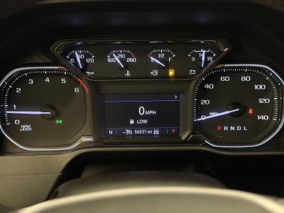 2022 GMC Sierra 2500HD SLT