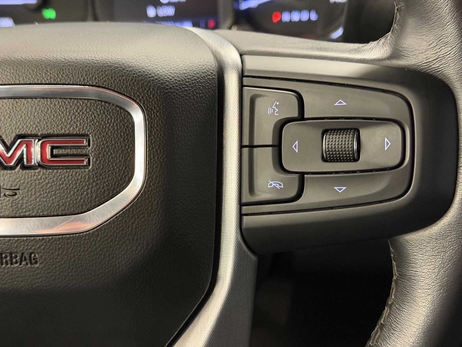 2022 GMC Sierra 2500HD SLT