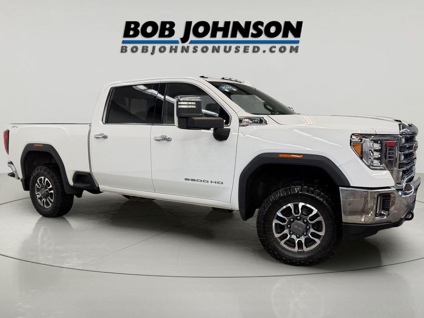 2022 GMC Sierra 2500HD SLT