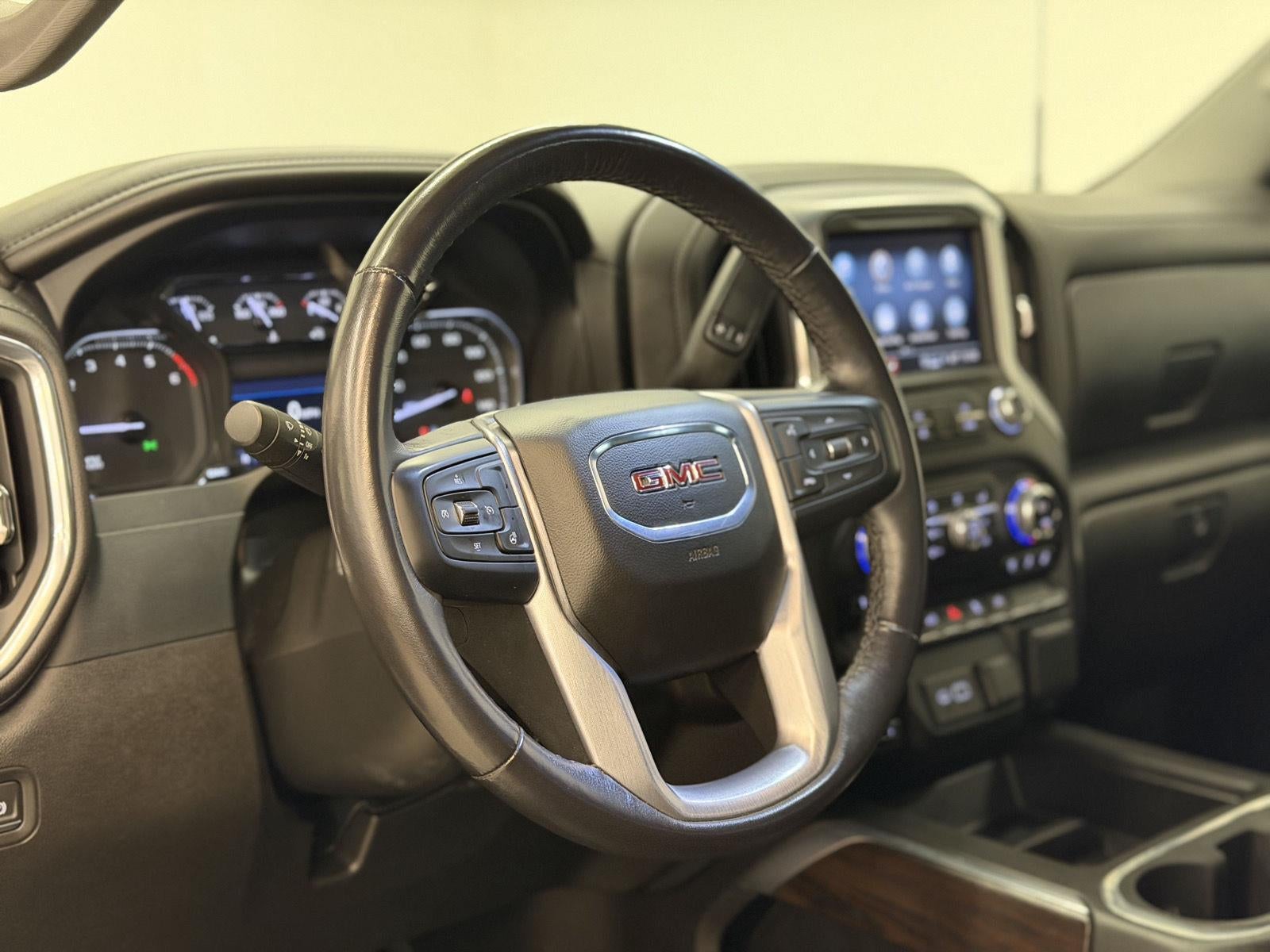 2022 GMC Sierra 2500HD SLT