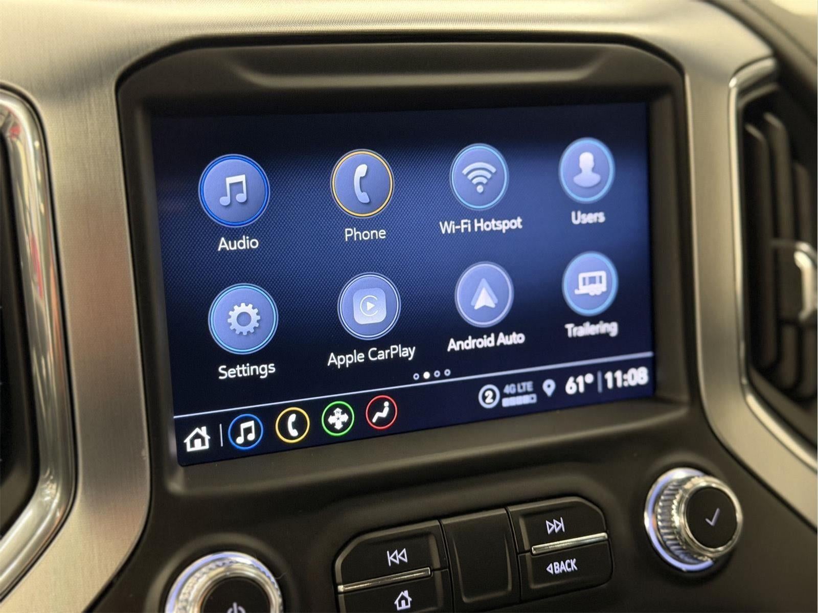 2022 GMC Sierra 2500HD SLT