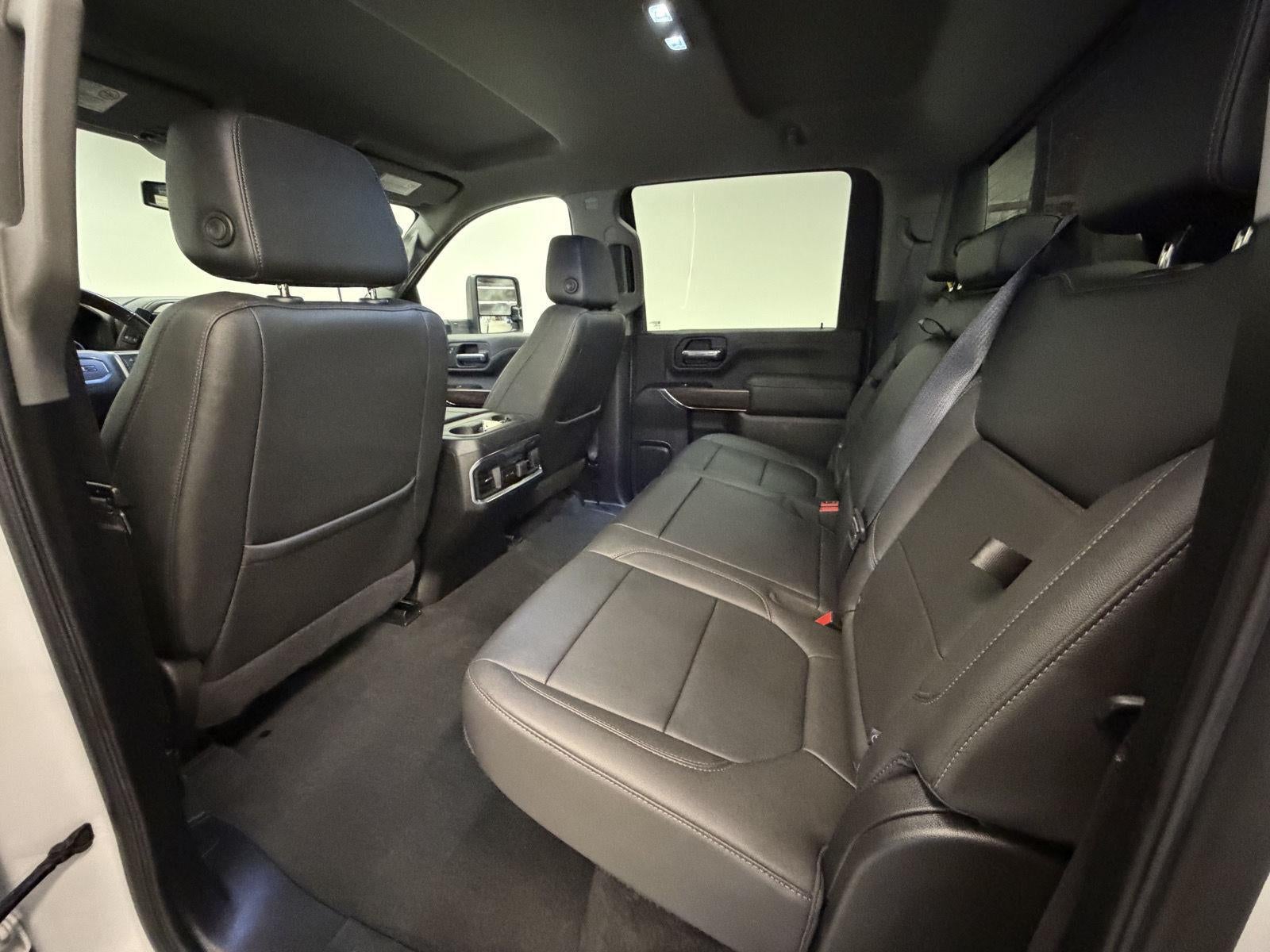 2022 GMC Sierra 2500HD SLT