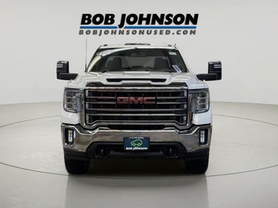 2022 GMC Sierra 2500HD SLT