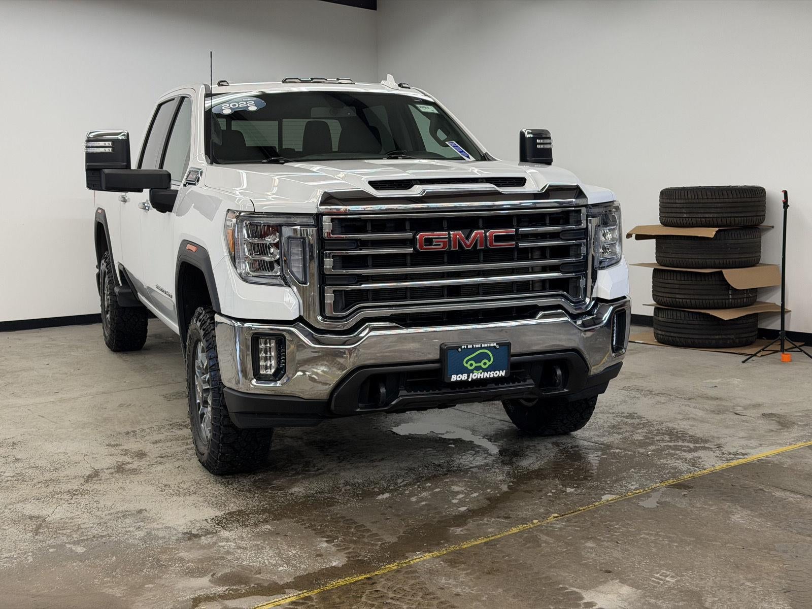 2022 GMC Sierra 2500HD SLT