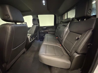 2022 GMC Sierra 2500HD SLT