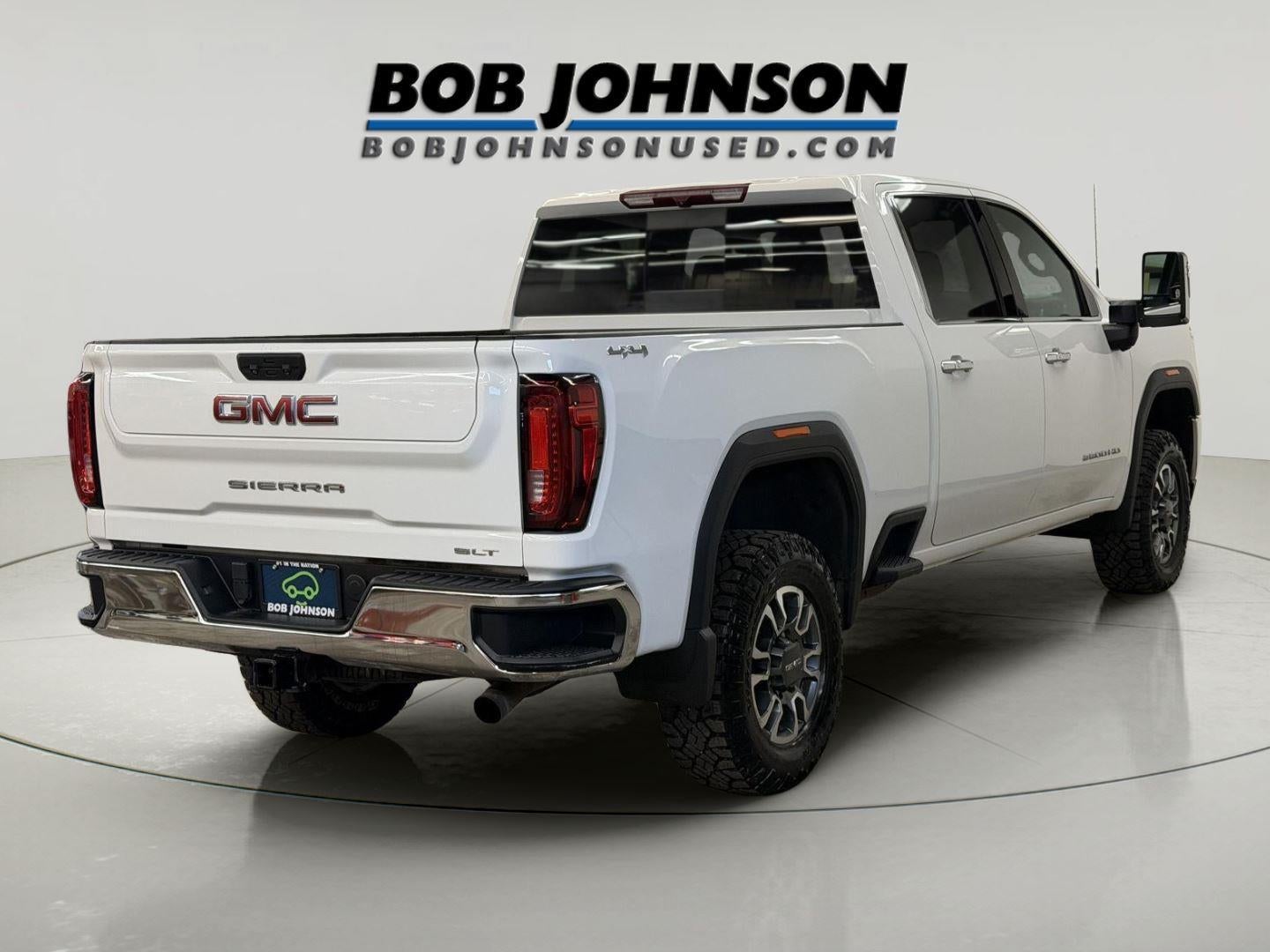 2022 GMC Sierra 2500HD SLT