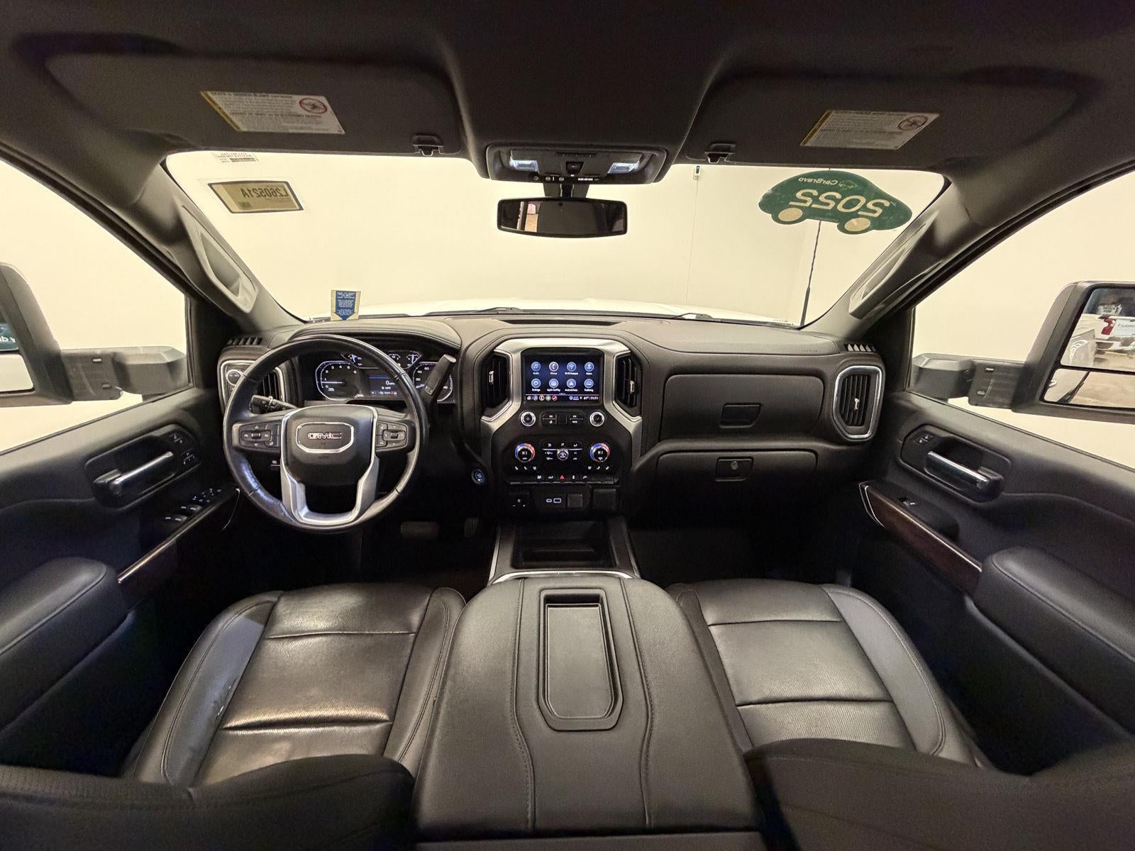 2022 GMC Sierra 2500HD SLT