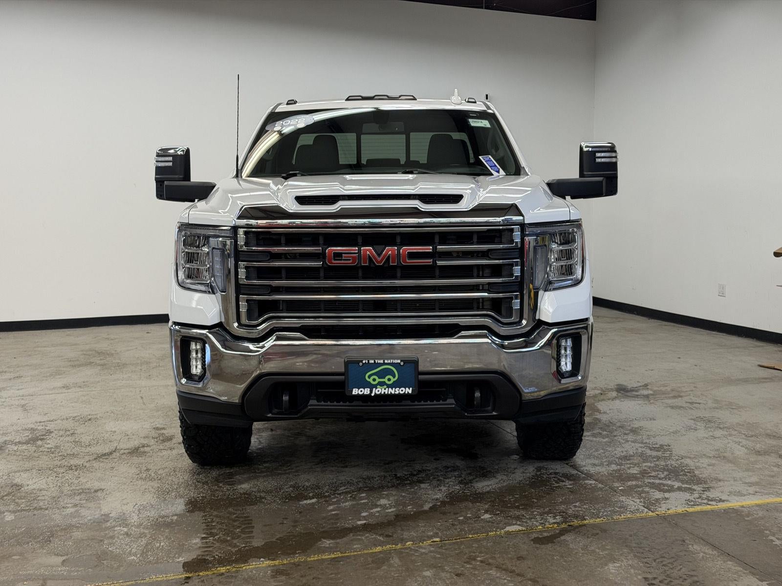 2022 GMC Sierra 2500HD SLT