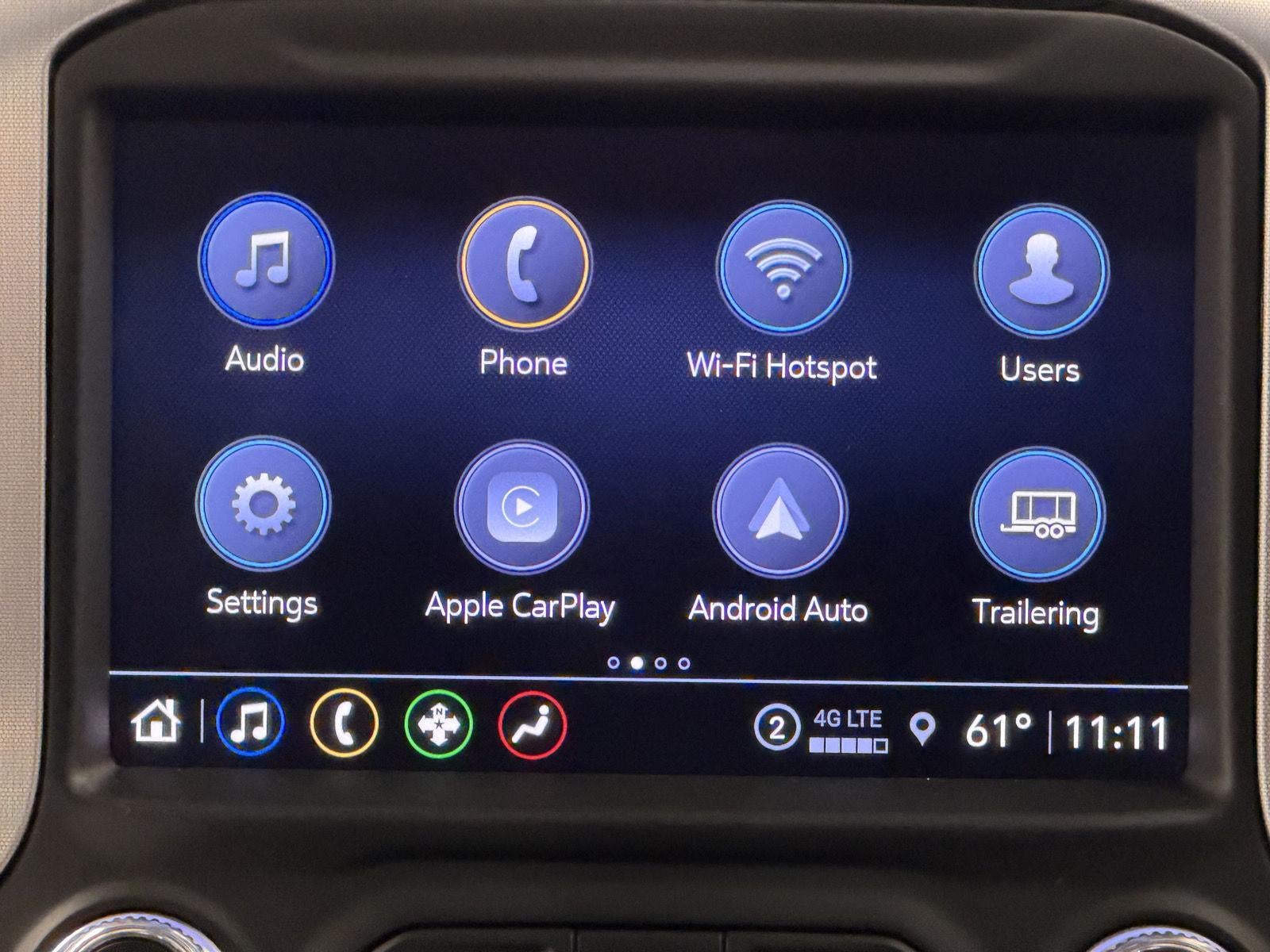 2022 GMC Sierra 2500HD SLT