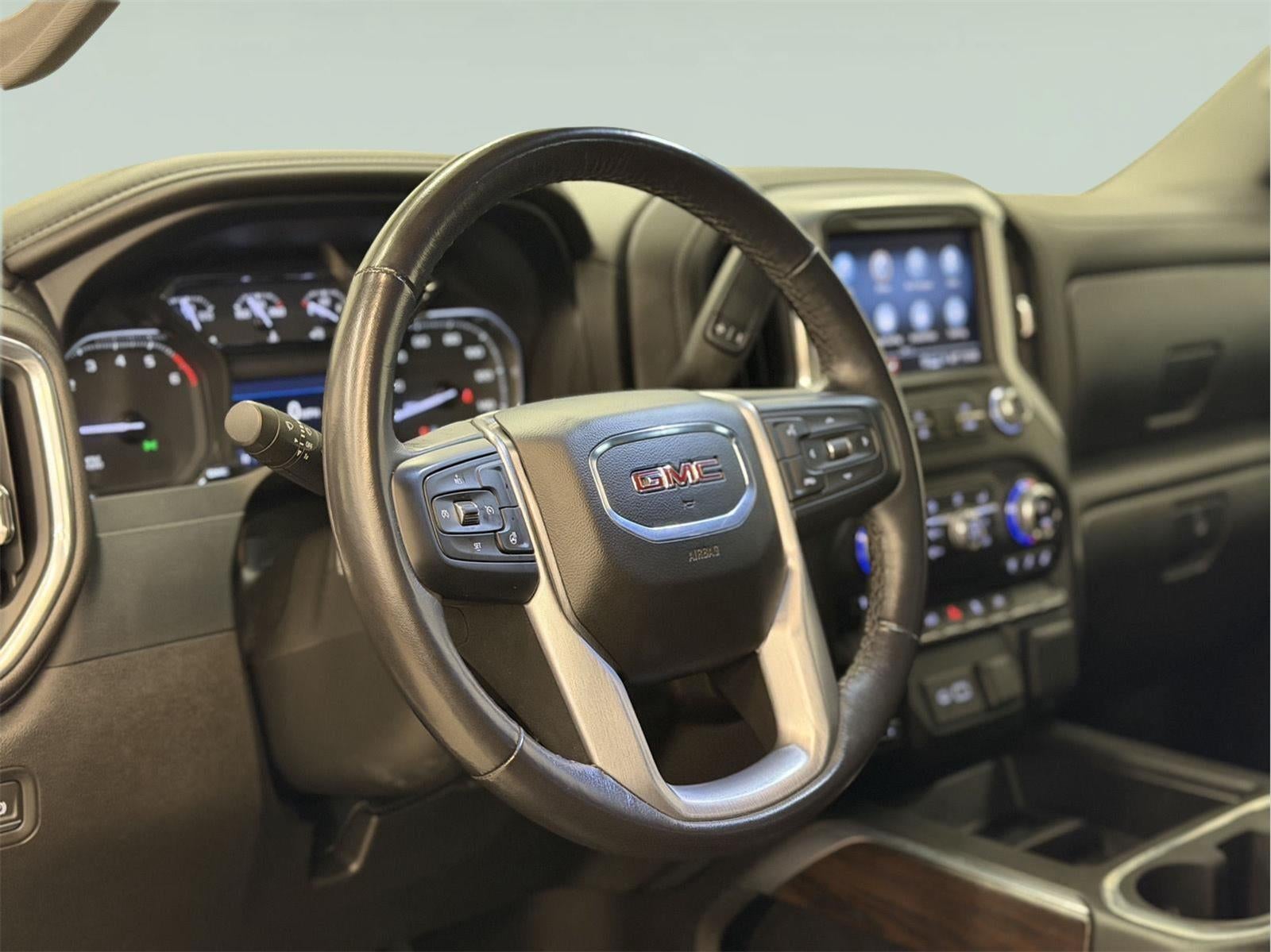 2022 GMC Sierra 2500HD SLT