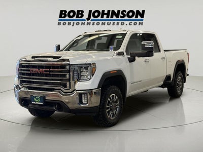 2022 GMC Sierra 2500HD SLT