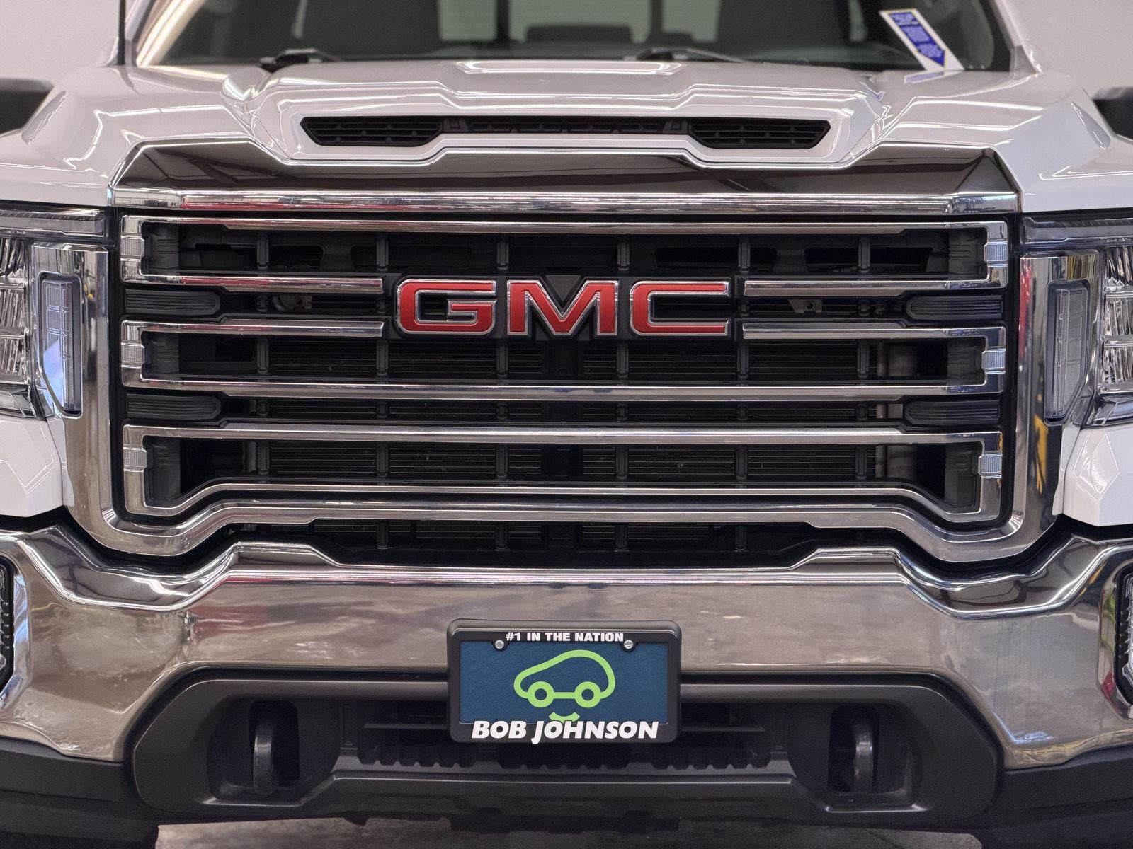 2022 GMC Sierra 2500HD SLT