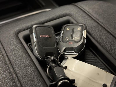 2022 GMC Sierra 2500HD SLT