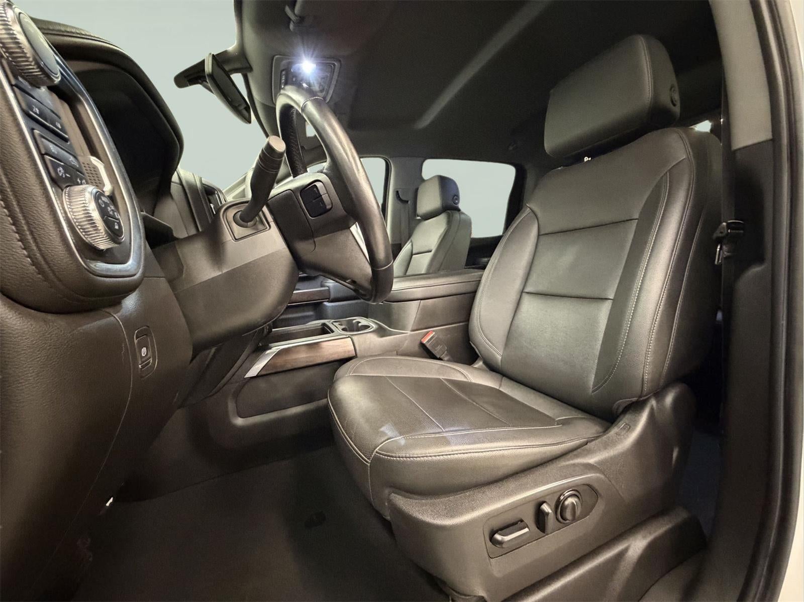 2022 GMC Sierra 2500HD SLT