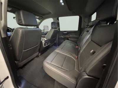 2022 GMC Sierra 2500HD SLT