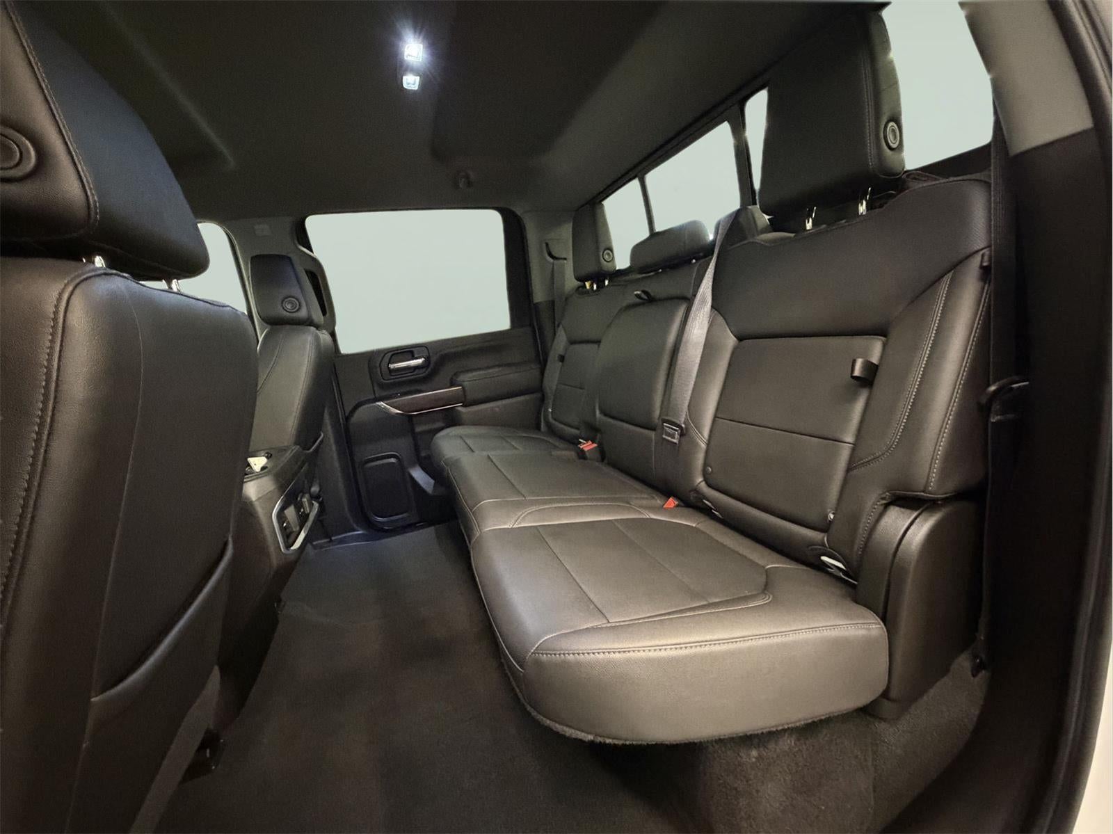 2022 GMC Sierra 2500HD SLT