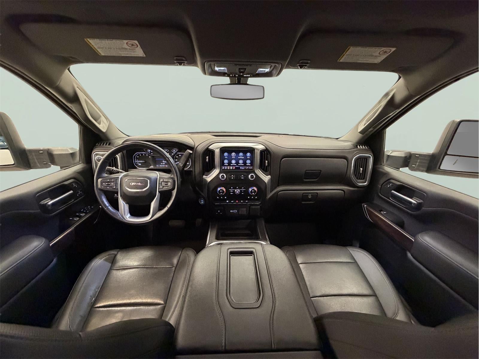 2022 GMC Sierra 2500HD SLT