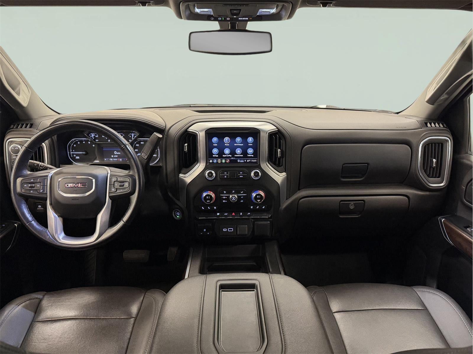 2022 GMC Sierra 2500HD SLT