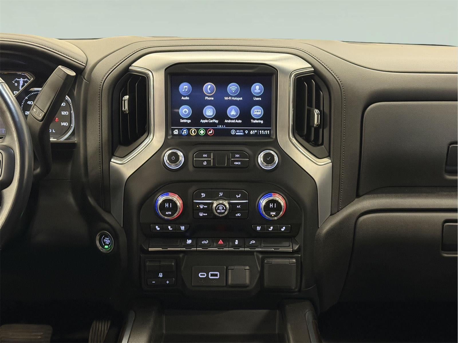 2022 GMC Sierra 2500HD SLT
