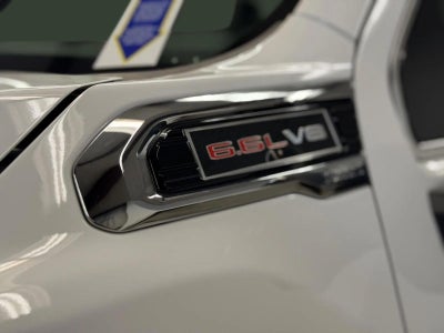 2022 GMC Sierra 2500HD SLT