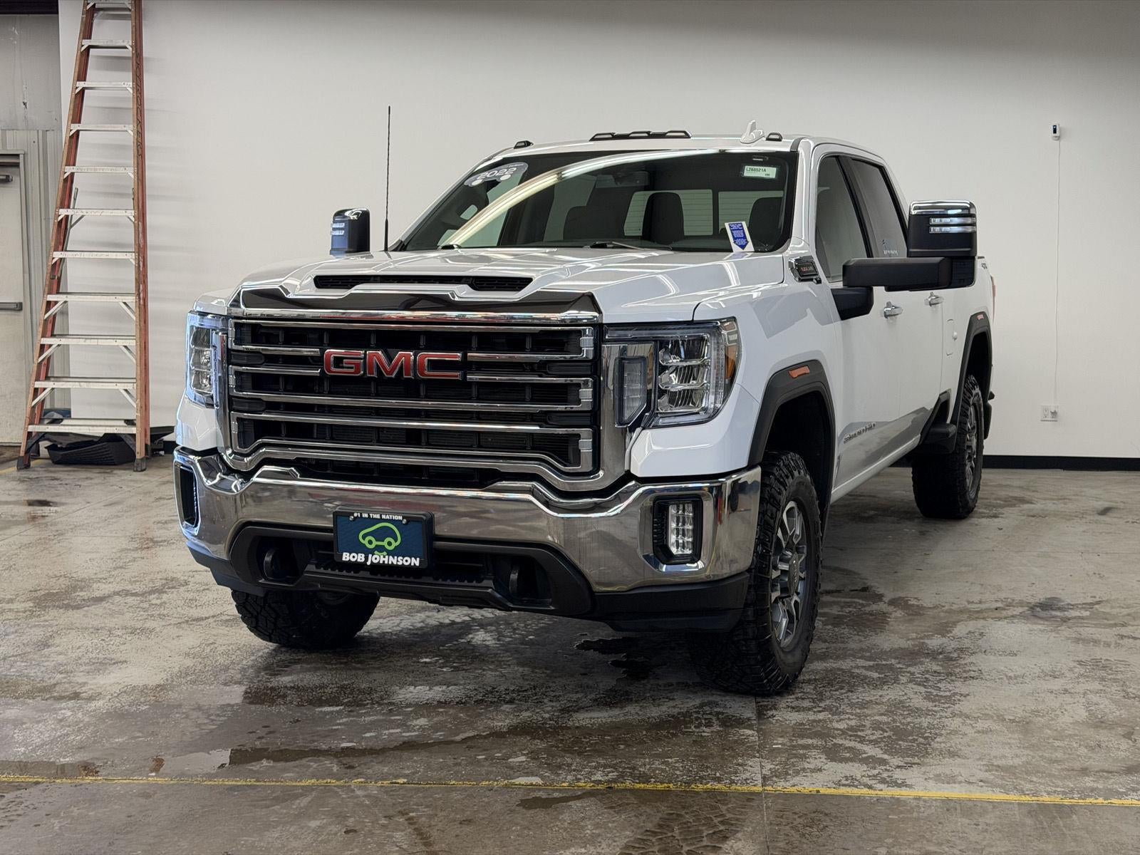 2022 GMC Sierra 2500HD SLT