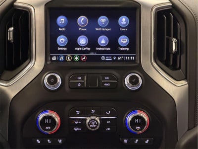 2022 GMC Sierra 2500HD SLT