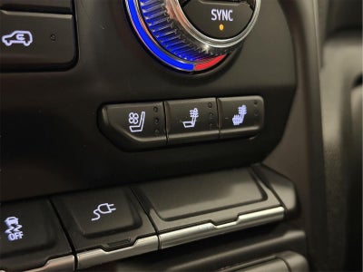 2022 GMC Sierra 2500HD SLT