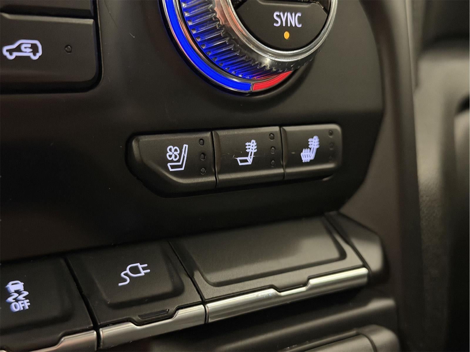 2022 GMC Sierra 2500HD SLT