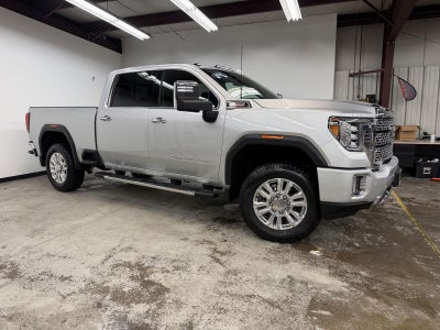 2021 GMC Sierra 3500HD Denali
