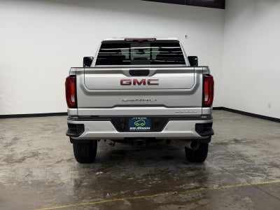 2021 GMC Sierra 3500HD Denali