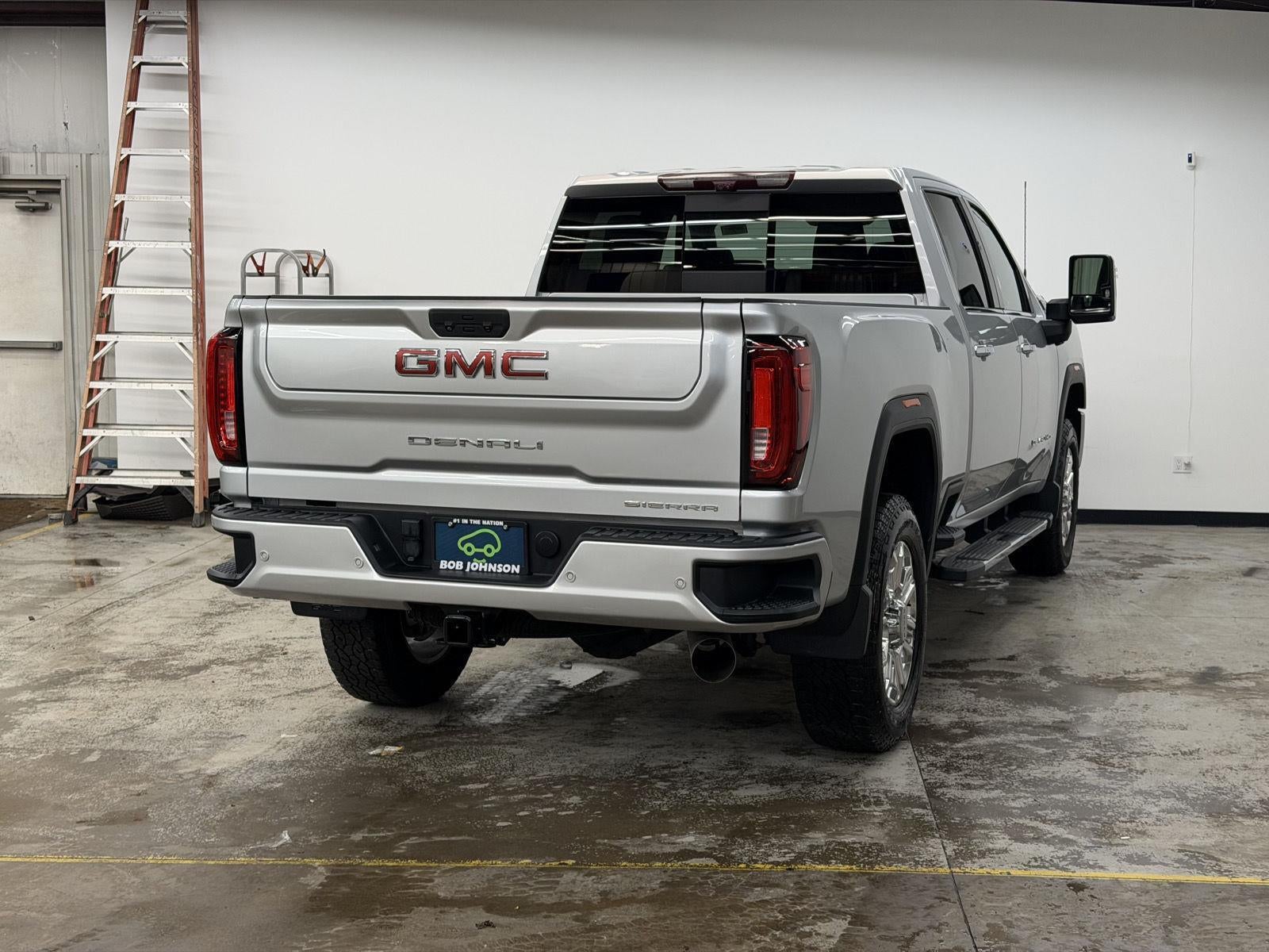 2021 GMC Sierra 3500HD Denali
