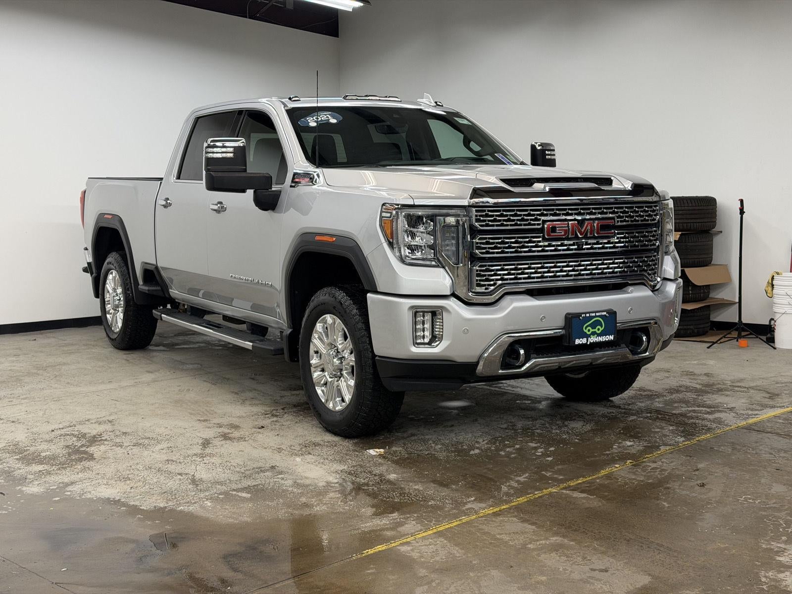 2021 GMC Sierra 3500HD Denali