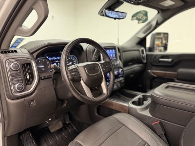 2021 GMC Sierra 3500HD Denali