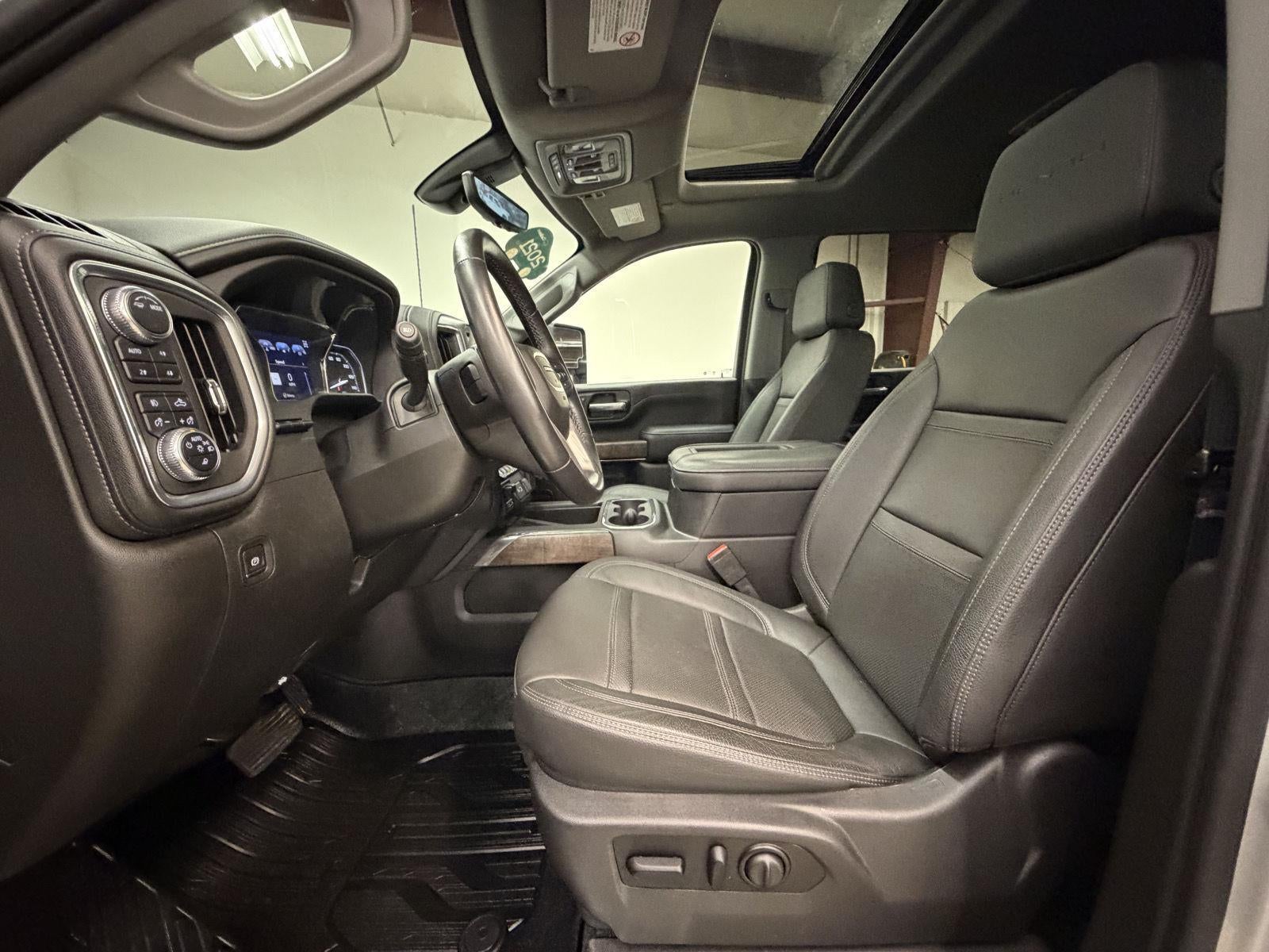 2021 GMC Sierra 3500HD Denali