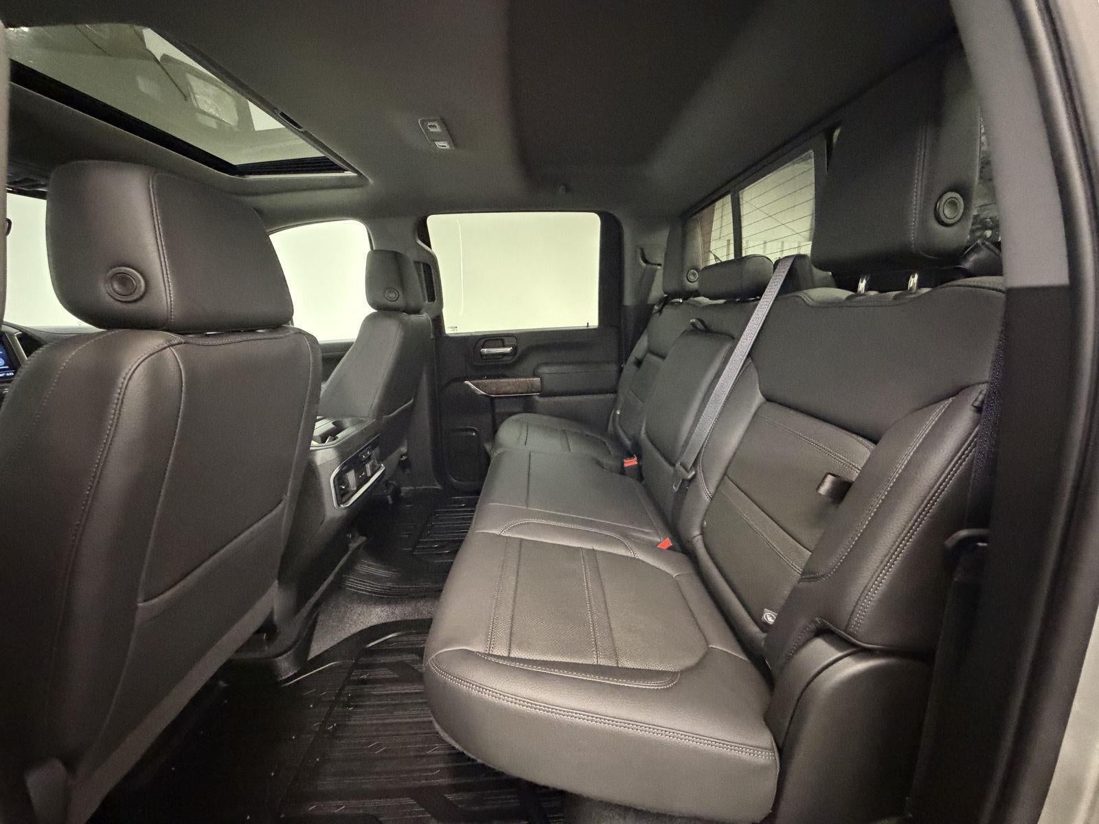 2021 GMC Sierra 3500HD Denali