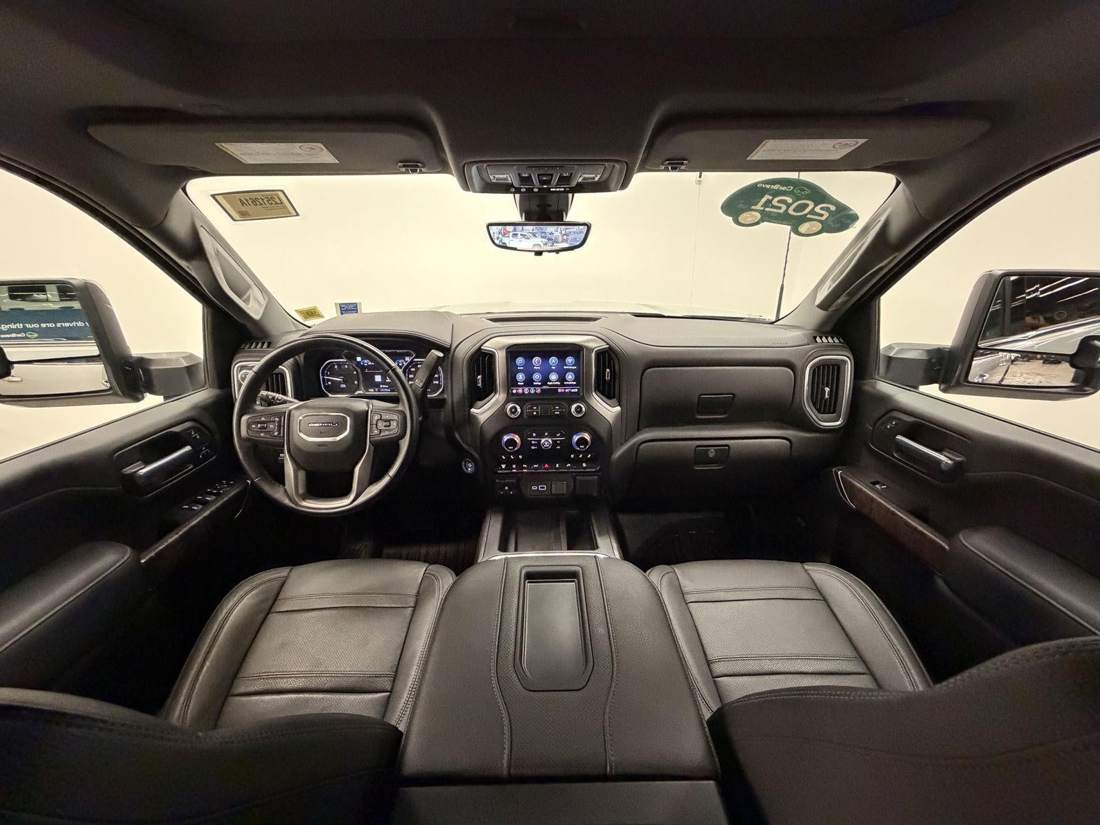 2021 GMC Sierra 3500HD Denali