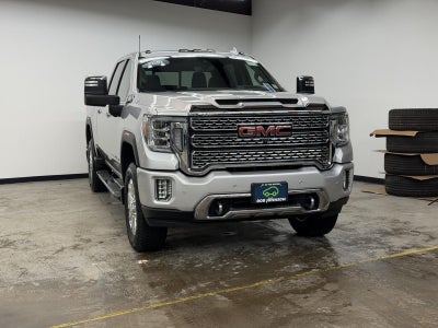 2021 GMC Sierra 3500HD Denali