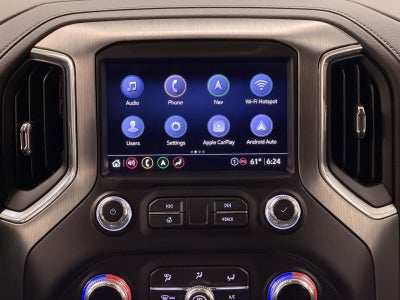 2021 GMC Sierra 3500HD Denali