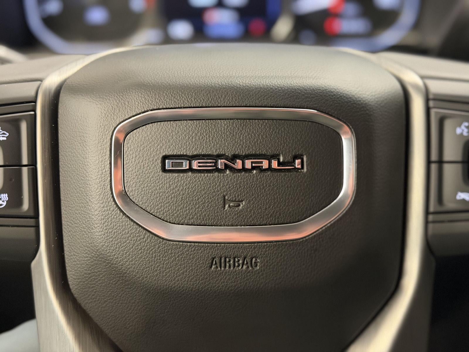 2021 GMC Sierra 3500HD Denali