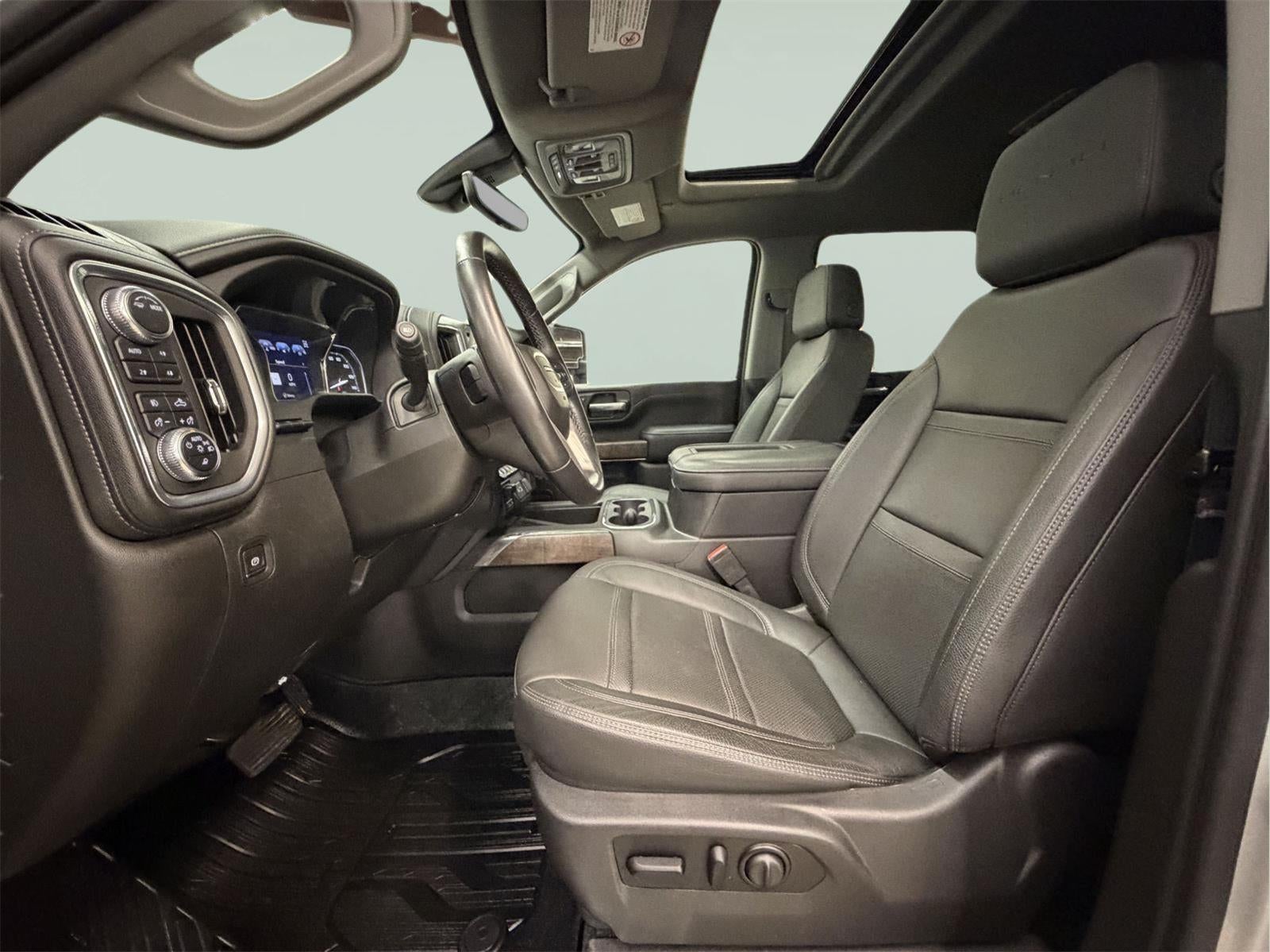 2021 GMC Sierra 3500HD Denali