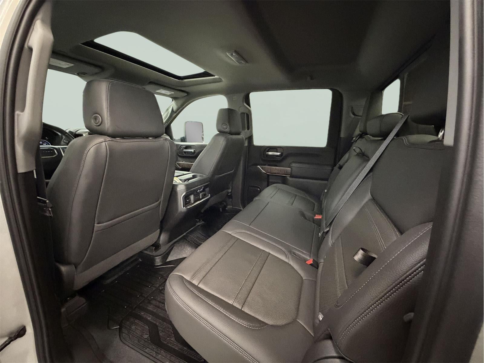 2021 GMC Sierra 3500HD Denali