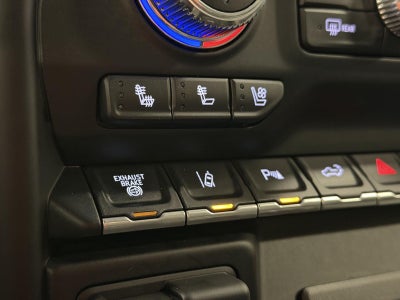 2021 GMC Sierra 3500HD Denali