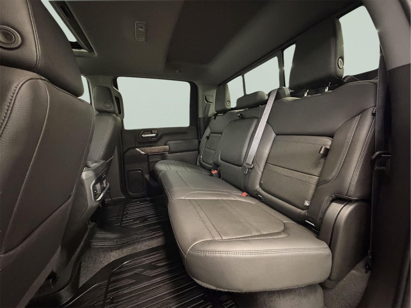 2021 GMC Sierra 3500HD Denali