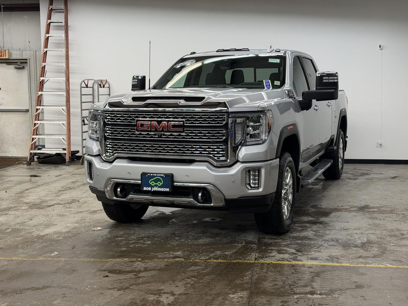 2021 GMC Sierra 3500HD Denali