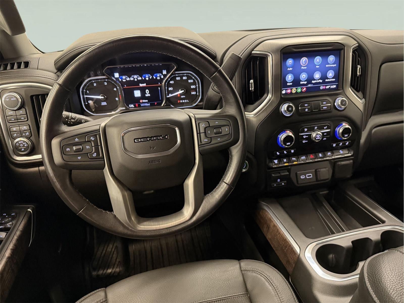 2021 GMC Sierra 3500HD Denali