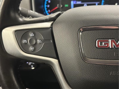 2018 GMC Canyon 4WD SLE