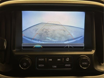 2018 GMC Canyon 4WD SLE